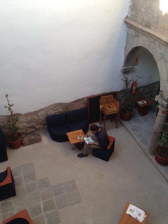 Sungate Hostel Cusco Exterior foto